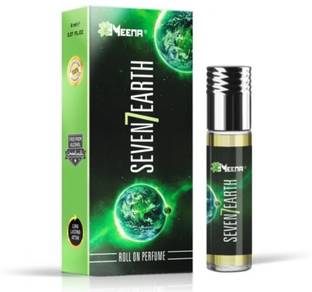 MEENA Seven Earth Floral Attar