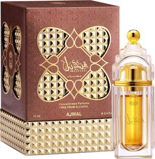 Ajmal Kandeel CP | Non-Alcoholic | Long Lasting Perfume Men & Women - 12 ML Floral Attar