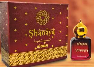 AL DUBAI SHANAYA Herbal Attar
