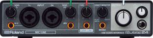 Roland Rubix-24 2-IN/2-OUT USB Audio Interface Audio Interface