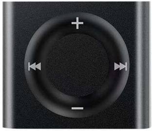 DRUMSTONE Premium MP3 Music Track Smooth & Groovy Instrumental High-Quality Audio- Black 64 GB MP3 Player