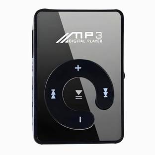 DRUMSTONE MP3 Player with Bluetooth, SD Card MP3 Player