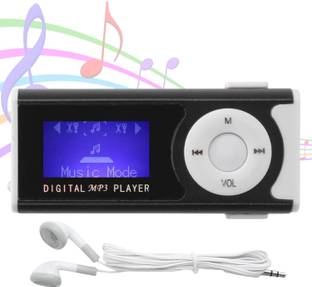 DRUMSTONE Exclusive Limited Edition Mini MP3 Player - 32GB, USB & Premium Audio MP3 Player