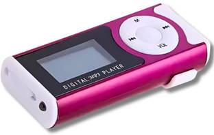 Raptas MP3 Player with U-Disk Storage – Compact Design, Sound, and Versatile Features 16 GB MP3 Player