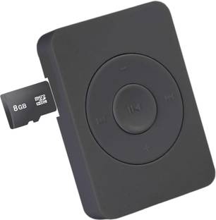 XZOR Bluetooth 8GB MP3 Player In-built Speaker Supports Wireless Earbuds & Speakers MP3 Player