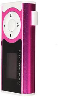 Lipzie Portable Digital MP3 Player for On-the-Go Music Playback MP3 Player