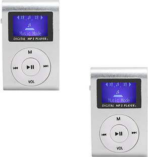 Elevea Portable Mini Digital Mp3 Player, Best Gift for Music Lovers - 15 Years Warranty MP3 Player