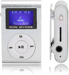 DRUMSTONE Ultra Lightweight Clip-On MP3 Player MP3 Player