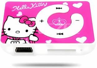 Rhobos Mini Clip MP3 Player Lightweight, Portable Music Player with Easy Use Controls MP3 Player