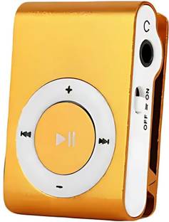 DRUMSTONE HiFi Lossless Sound Mini Pocket MP3 Music Player - 15 Years Warranty MP3 Player