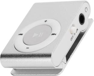 Raptas Mini MP3 Player, Portable Digital Music Media Player, with Back Clip 16 GB MP3 Player