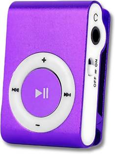 DRUMSTONE Mini Pocket MP3 Music Player with Earphones, Lossless Sound 8 GB MP3 Player
