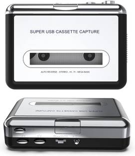 ezcap Cassette Capture MP3 Player