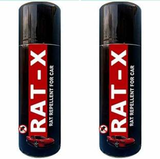 INDMOTIVE 2 BOTTLES OF RAT-X Combo
