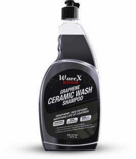 Wavex Graphene Ceramic Wash Shampoo Car Washing Liquid