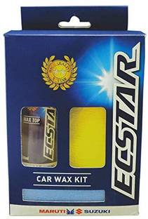 My IND 100 ML WAX cream, 1 pic microfiber cloth, 1 pic sponz Combo