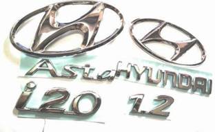 Popinjay hyundai i20 1.2 emblem kit Combo