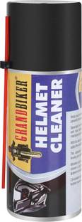 Grandbiker Helmet Cleaner Spray 150ML That Removes Dirt 150 ml Wheel Tire Cleaner