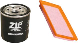 ZIP Santro Air Filter & Cartridge Oil Filter