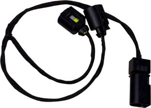 Doabealle toys OEM Dual Horn Splitter cable Harness for VW, Skoda, Audi Car's Plug&Play Upgrade Combo