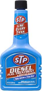 STP Diesel Fuel Treatment and Injector Cleaner High Performance Engine Oil