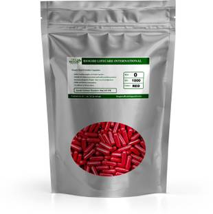 Biogiri Red Red Size 0 (500mg)