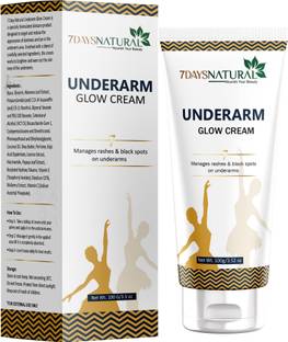 7days natural Intimate Area Dark Spots Corrector Cream For Skin Lightening brightenig whitening