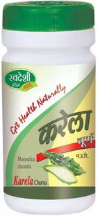 Swadeshi Haridwar Ayurved Karela Churna 100gm