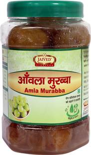 Jaived Ayurveda Murabba Amla | Natural Immunity Booster & Digestive Aid