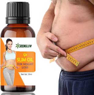 RENGLOW Fat Burner Fat Burning Oil,fat go, fat loss, body fitness oil for men women