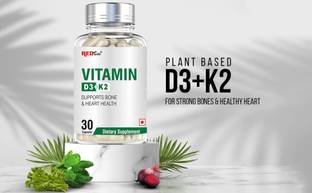Redtize FHG vitamin d3-k2 capsule