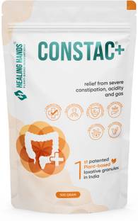 Healing Hands Constac Plus Granules Patented Severe Constipation Relief | Proven Strong & Safe