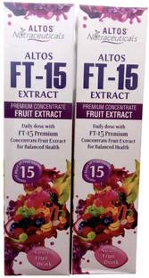ALTOS FT-15 FRUIT CONCENTRATE (OFFER PACK)