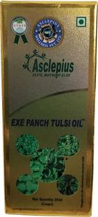 Asclepius EXE Panch Tulsi Oil 25ml