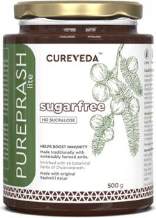 Cureveda Pureprash Lite -