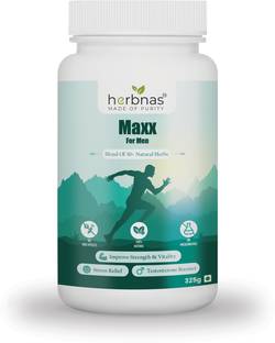 Herbnas Maxx For Men