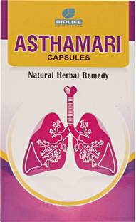 BIOLIFE ASTHAMARI CAPSULE PACK OF 1