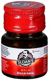 Sloan's Pain relief Balm - Muscle pain (10g)