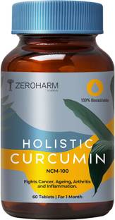 ZEROHARM Holistic Curcumin
