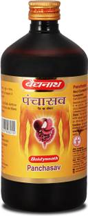 Baidyanath Panchasav 450 Ml |Ayurvedic Medicine for Digestion Problems