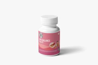 Sages And Seas Lipo Balance Tablets