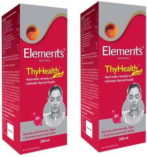 Elements WELLNESS Thyhealth 200 - 2