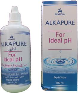 Benmoon Ayurveda Alkapure for Ideal P.h, 100 ml