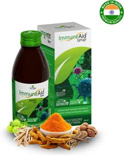 suayu ImmuneAid Immunity Booster Syrup