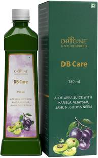 Origine Naturespired DB Care Juice | Natural BP Care Juice With Aloe Vera
