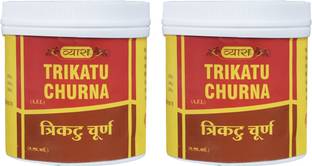 व्यास Trikatu Churna Good For Liver and Digestion