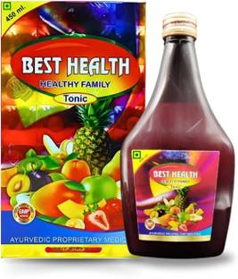 HERBSHD Ayurvedic Best Health Family Healthy Tonic For Good Health Wellness