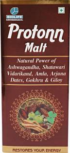 BIOLIFE PROTONN MALT Pack of 2