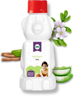 IMC Bal Shakti Tonic | Boosts Brain, Weight Gain, Digestion And Prevents Illness