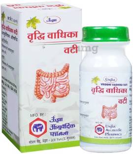 Unjha Vriddhi Vadhika Vati Tablet (2 Packs,40 Each)